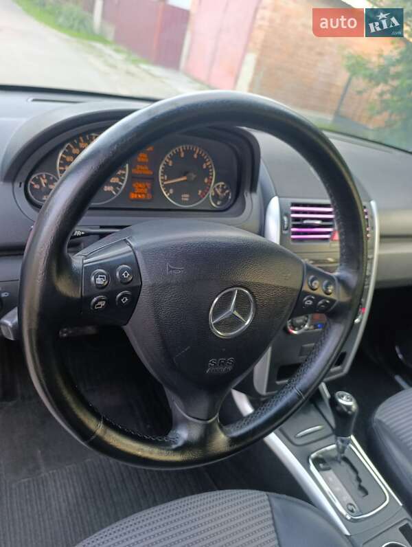 Хэтчбек Mercedes-Benz A-Class 2005 в Луцке