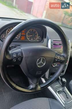 Хэтчбек Mercedes-Benz A-Class 2005 в 