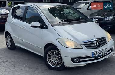 Хетчбек Mercedes-Benz A-Class 2010 в Дніпрі