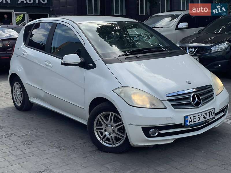 Mercedes-Benz A-Class 2010