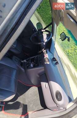 Хэтчбек Mercedes-Benz A-Class 1999 в 