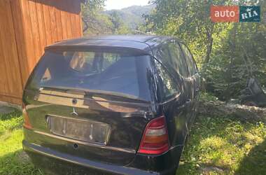 Хэтчбек Mercedes-Benz A-Class 2000 в 