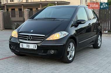 Хэтчбек Mercedes-Benz A-Class 2006 в 