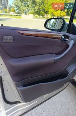 Хэтчбек Mercedes-Benz A-Class 2001 в 