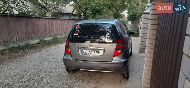 Хэтчбек Mercedes-Benz A-Class 2008 в Черновцах фото 4 Хэтчбек Mercedes-Benz A-Class 2008 в Черновцах