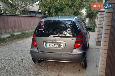 Хэтчбек Mercedes-Benz A-Class 2008 в 