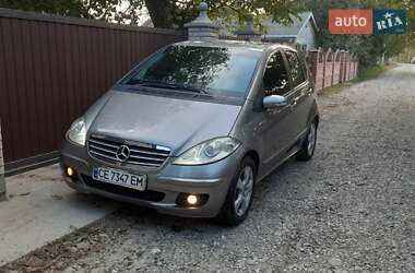 Хэтчбек Mercedes-Benz A-Class 2008 в 