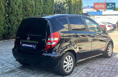 Хетчбек Mercedes-Benz A-Class 2006 в 