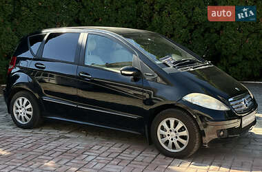 Хетчбек Mercedes-Benz A-Class 2006 в 