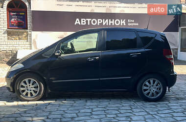 Хетчбек Mercedes-Benz A-Class 2006 в 