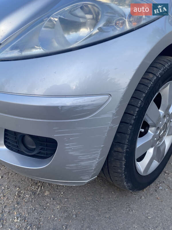 Хетчбек Mercedes-Benz A-Class 2006 в Коломиї фото 3 Хетчбек Mercedes-Benz A-Class 2006 в Коломиї