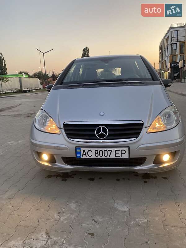 Хетчбек Mercedes-Benz A-Class 2005 в Луцьку