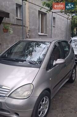Хэтчбек Mercedes-Benz A-Class 1998 в 