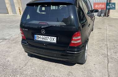 Хэтчбек Mercedes-Benz A-Class 2004 в 