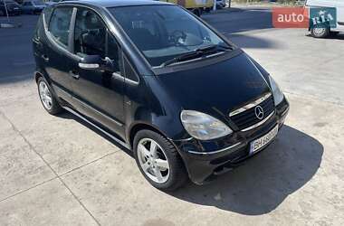 Хэтчбек Mercedes-Benz A-Class 2004 в 