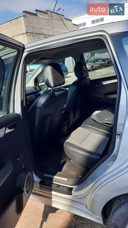 Хэтчбек Mercedes-Benz A-Class 2006 в Киеве