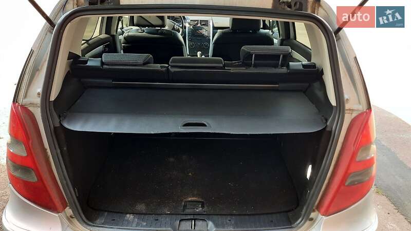 Хэтчбек Mercedes-Benz A-Class 2006 в Киеве