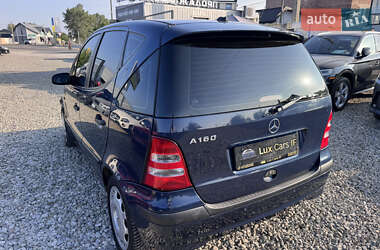 Хэтчбек Mercedes-Benz A-Class 2003 в 
