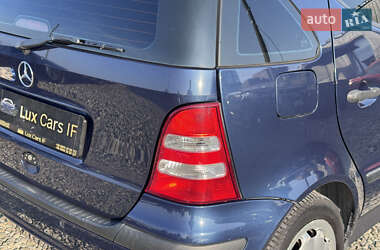Хэтчбек Mercedes-Benz A-Class 2003 в 