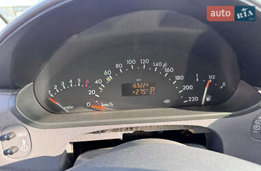 Хэтчбек Mercedes-Benz A-Class 2003 в 