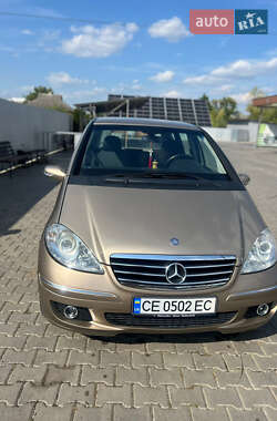 Хэтчбек Mercedes-Benz A-Class 2005 в Новоселице