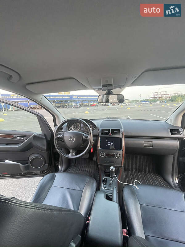 Хэтчбек Mercedes-Benz A-Class 2009 в Киеве