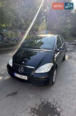 Хэтчбек Mercedes-Benz A-Class 2010 в Львове