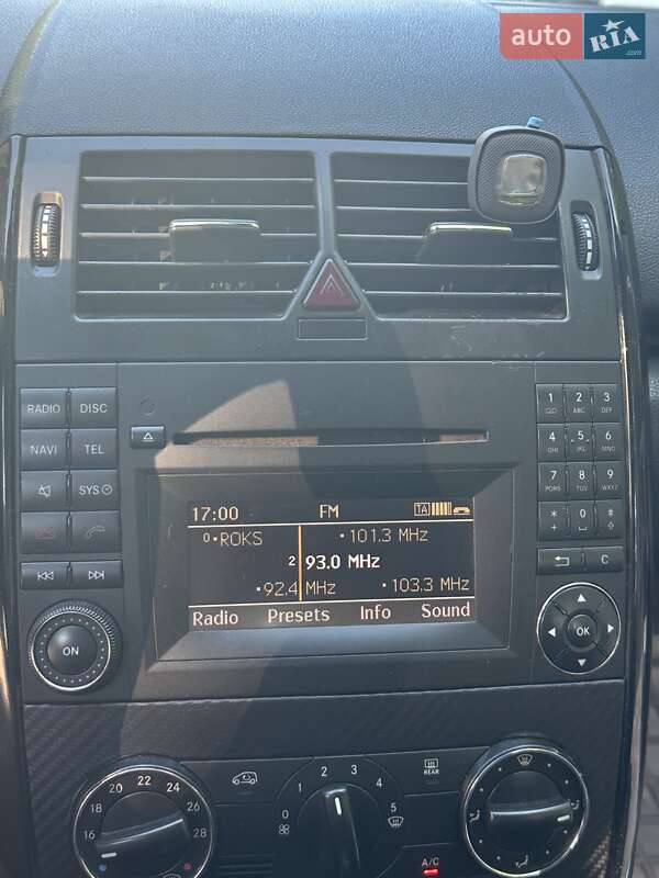 Хэтчбек Mercedes-Benz A-Class 2010 в Львове