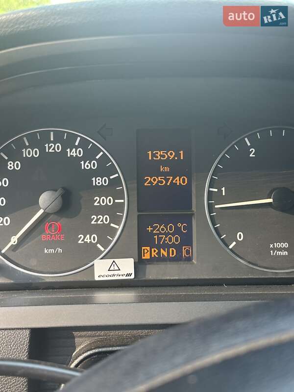 Хэтчбек Mercedes-Benz A-Class 2010 в Львове