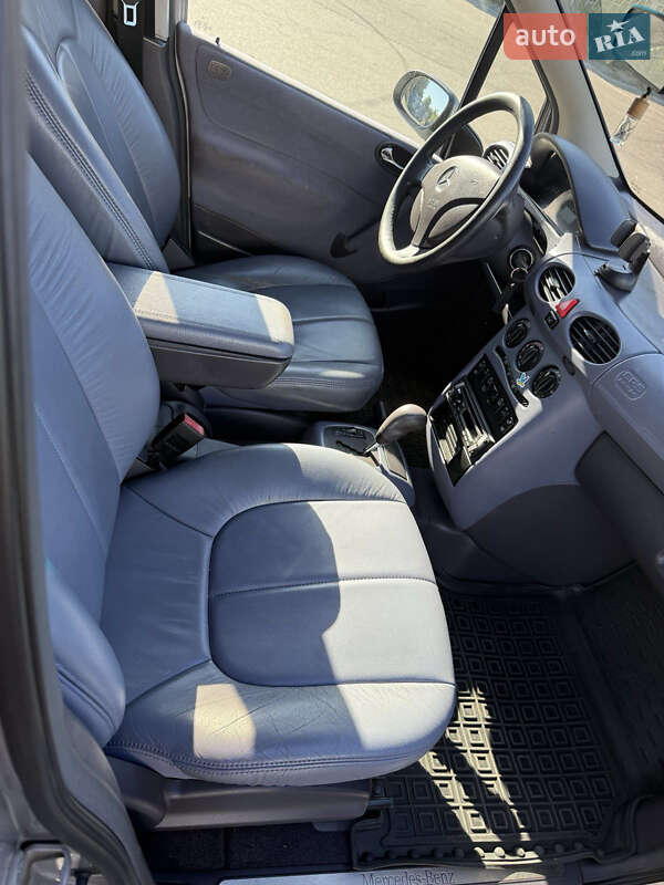 Хетчбек Mercedes-Benz A-Class 1999 в Києві