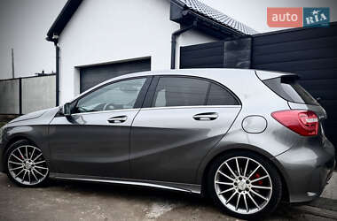 Хэтчбек Mercedes-Benz A-Class 2012 в Кропивницком