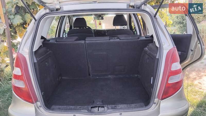 Хэтчбек Mercedes-Benz A-Class 2005 в Нетешине