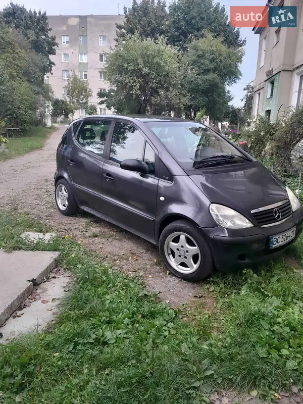 Mercedes-Benz A-Class