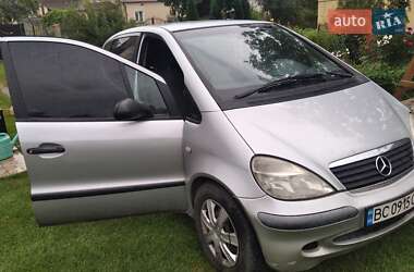 Хетчбек Mercedes-Benz A-Class 2002 в Буську