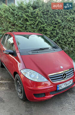 Хэтчбек Mercedes-Benz A-Class 2006 в Львове