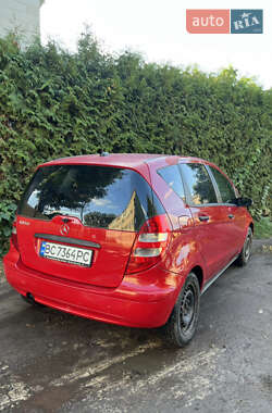 Хэтчбек Mercedes-Benz A-Class 2006 в 