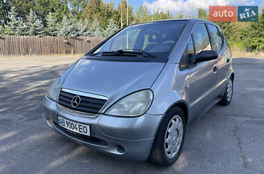 Хэтчбек Mercedes-Benz A-Class 2000 в Жмеринке