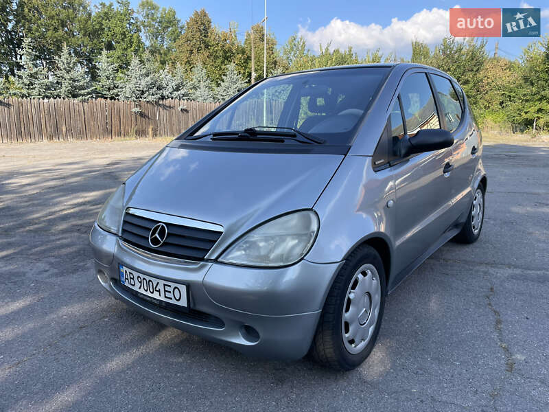 Mercedes-Benz A-Class 2000