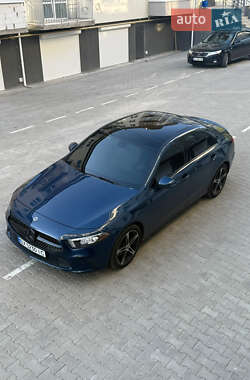 Седан Mercedes-Benz A-Class 2021 в Хмельницком