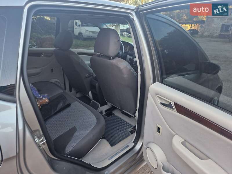 Хетчбек Mercedes-Benz A-Class 2007 в Чернігові