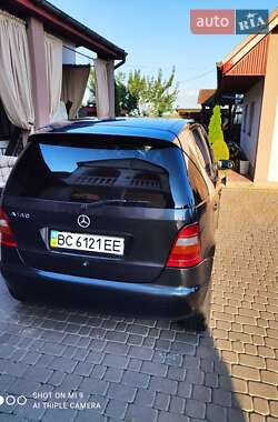 Хэтчбек Mercedes-Benz A-Class 1999 в 