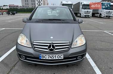 Хэтчбек Mercedes-Benz A-Class 2008 в Львове