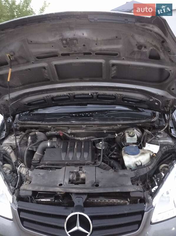 Хэтчбек Mercedes-Benz A-Class 2008 в Тернополе