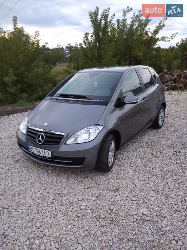 Хэтчбек Mercedes-Benz A-Class 2008 в Тернополе