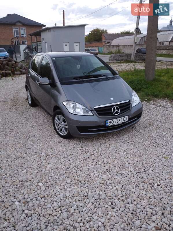Хэтчбек Mercedes-Benz A-Class 2008 в Тернополе
