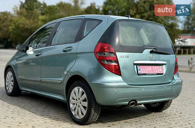 Хэтчбек Mercedes-Benz A-Class 2006 в 
