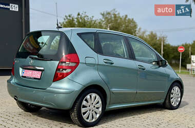 Хэтчбек Mercedes-Benz A-Class 2006 в 