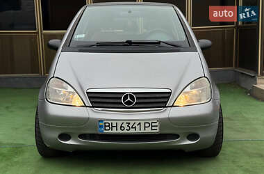 Хэтчбек Mercedes-Benz A-Class 1999 в 