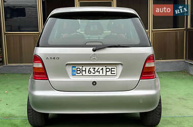 Хэтчбек Mercedes-Benz A-Class 1999 в 