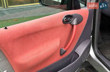 Хэтчбек Mercedes-Benz A-Class 1999 в 